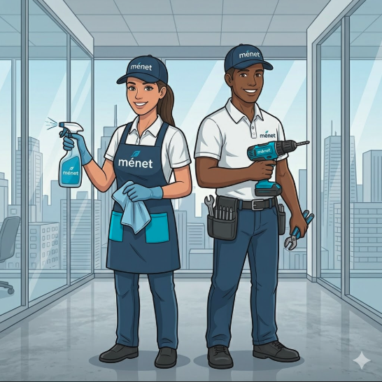 Bannière Duo Ménet Inc.